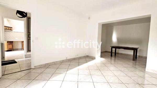 Appartement 4 pièces - 136 m²