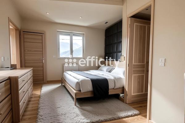 Appartement 4 pièces - 136 m²