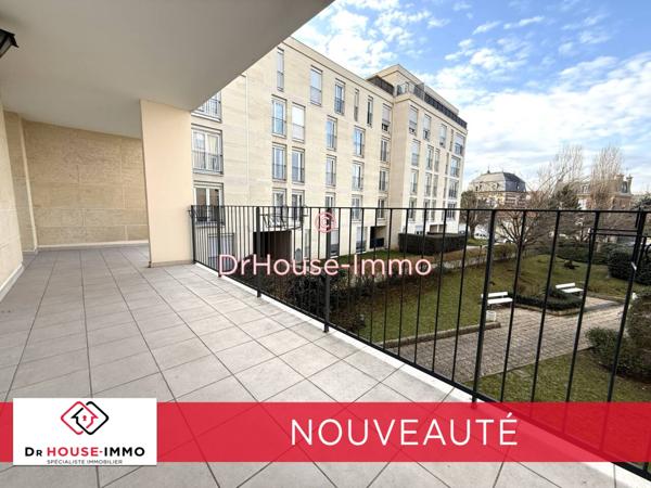 Appartement à vendre 5 pièces de 116 m²
