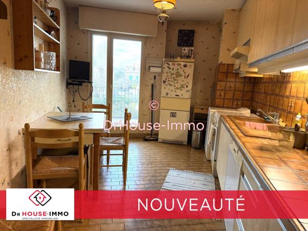 Appartement à vendre 5 pièces de 116 m²