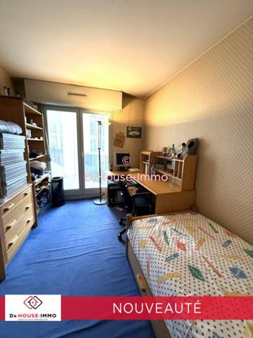 Appartement à vendre 5 pièces de 116 m²