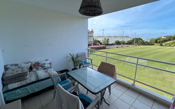 Appartement à vendre    2 pièces •  Le Marin