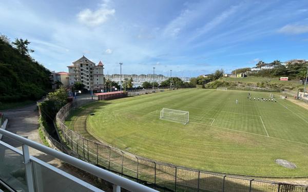 Appartement à vendre    2 pièces •  Le Marin