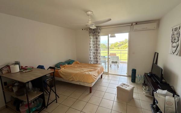 Appartement à vendre    2 pièces •  Le Marin