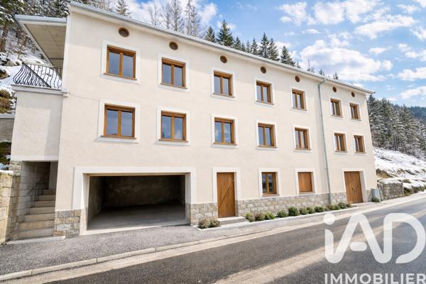 Immeuble à vendre 300 m² Hauts de Bienne