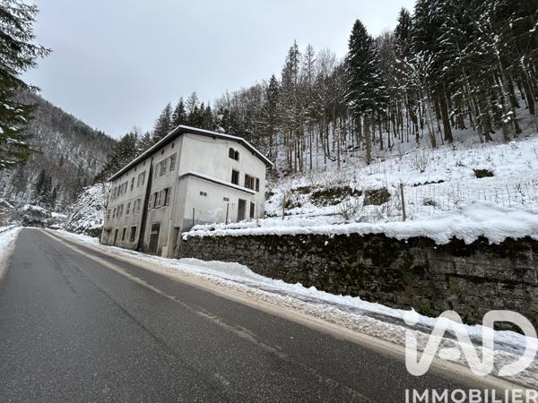 Immeuble à vendre 300 m² Hauts de Bienne