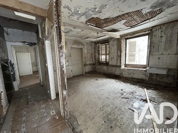 Immeuble à vendre 300 m² Hauts de Bienne