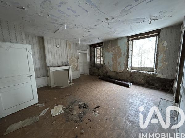 Immeuble à vendre 300 m² Hauts de Bienne