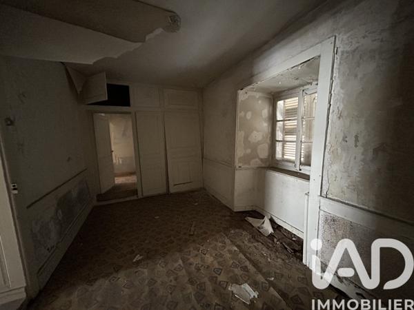 Immeuble à vendre 300 m² Hauts de Bienne