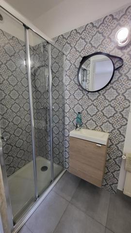 Jolie maison avec jardin et garage