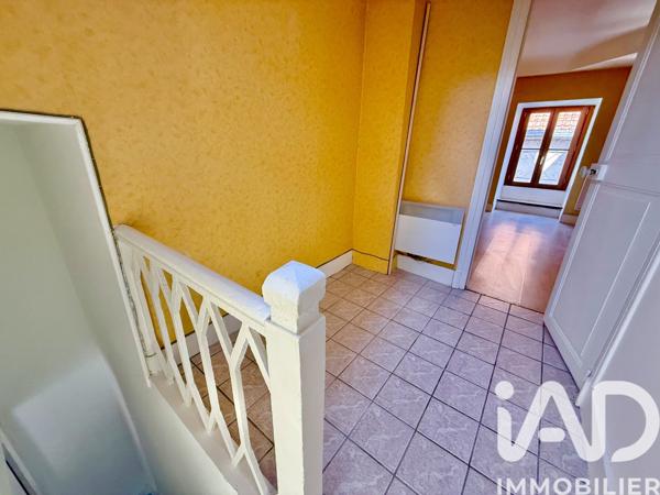 Maison à vendre 8 pièces 62 m² La Charité-sur-Loire