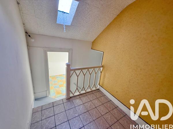 Maison à vendre 8 pièces 62 m² La Charité-sur-Loire