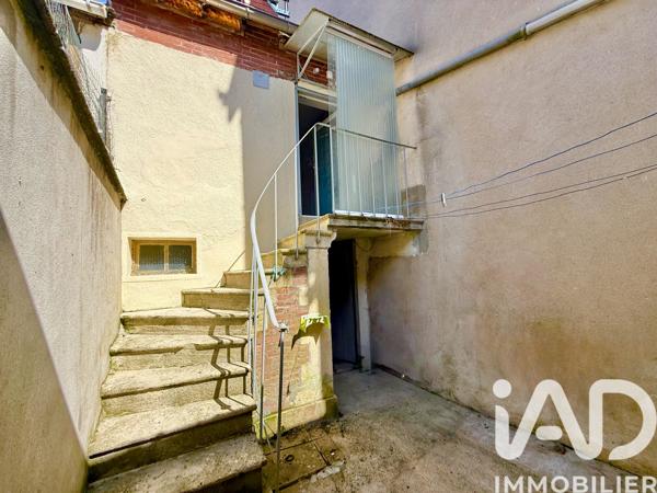 Maison à vendre 8 pièces 62 m² La Charité-sur-Loire