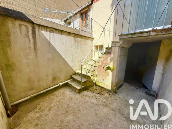 Maison à vendre 8 pièces 62 m² La Charité-sur-Loire