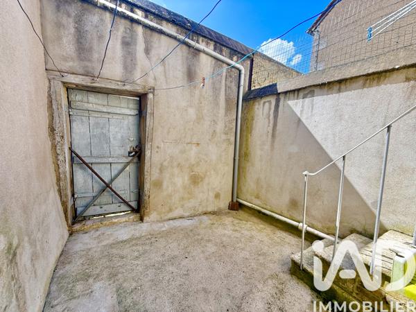 Maison à vendre 8 pièces 62 m² La Charité-sur-Loire