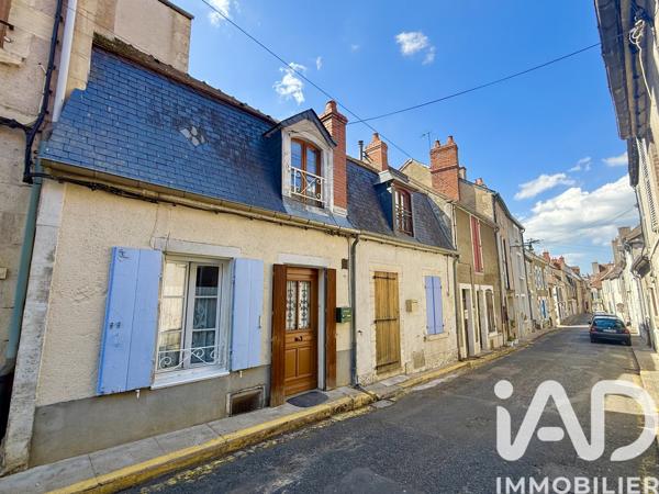 Maison à vendre 8 pièces 62 m² La Charité-sur-Loire
