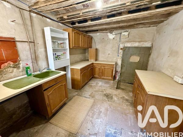 Maison à vendre 8 pièces 62 m² La Charité-sur-Loire
