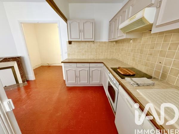 Maison à vendre 8 pièces 62 m² La Charité-sur-Loire