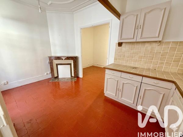 Maison à vendre 8 pièces 62 m² La Charité-sur-Loire