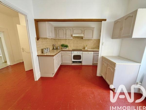 Maison à vendre 8 pièces 62 m² La Charité-sur-Loire