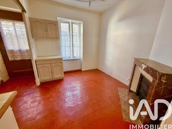 Maison à vendre 8 pièces 62 m² La Charité-sur-Loire
