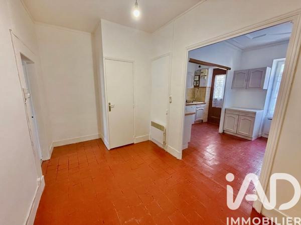 Maison à vendre 8 pièces 62 m² La Charité-sur-Loire