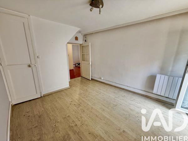 Maison à vendre 8 pièces 62 m² La Charité-sur-Loire