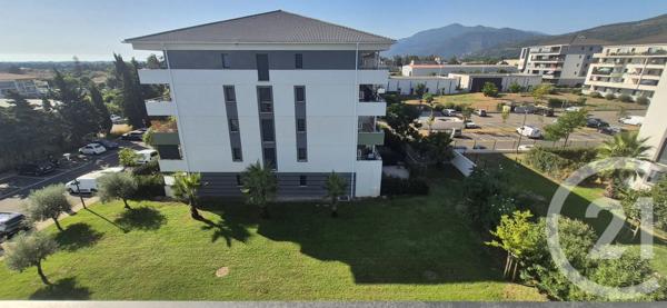 Appartement T3 à vendre  3 pièces - 66 m 2   LUCCIANA  - 202