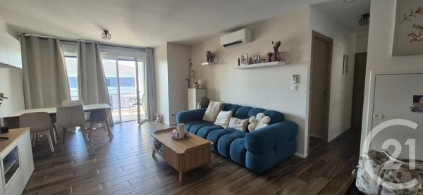 Appartement T3 à vendre  3 pièces - 66 m 2   LUCCIANA  - 202