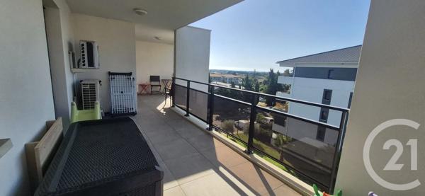Appartement T3 à vendre  3 pièces - 66 m 2   LUCCIANA  - 202