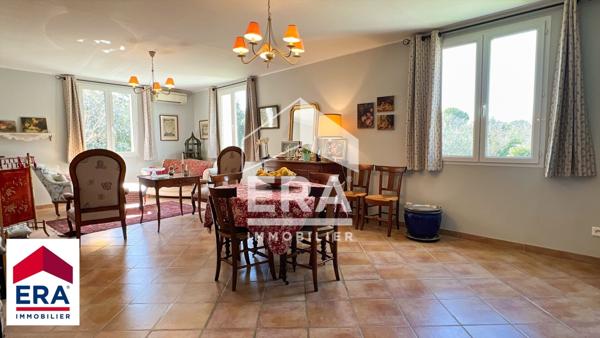 Charmante propriété en pierre avec jardin et piscine
