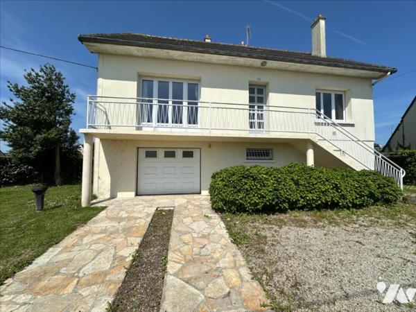 Pavillon individuel SAINTE MERE EGLISE (50480)