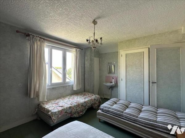 Pavillon individuel SAINTE MERE EGLISE (50480)