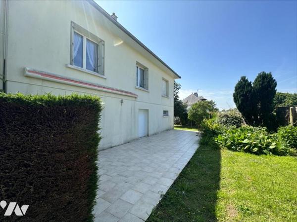 Pavillon individuel SAINTE MERE EGLISE (50480)