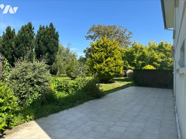 Pavillon individuel SAINTE MERE EGLISE (50480)