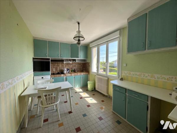 Pavillon individuel SAINTE MERE EGLISE (50480)