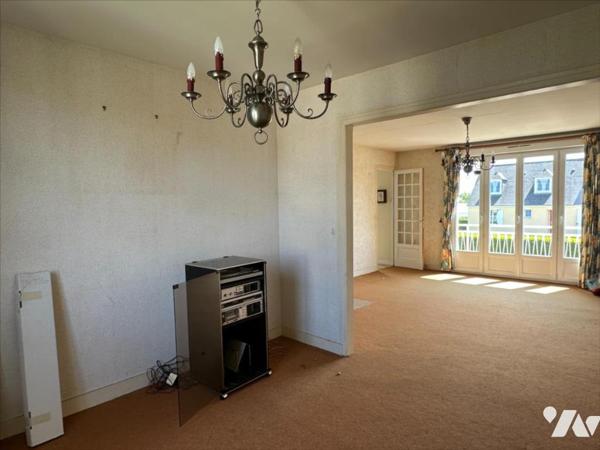 Pavillon individuel SAINTE MERE EGLISE (50480)