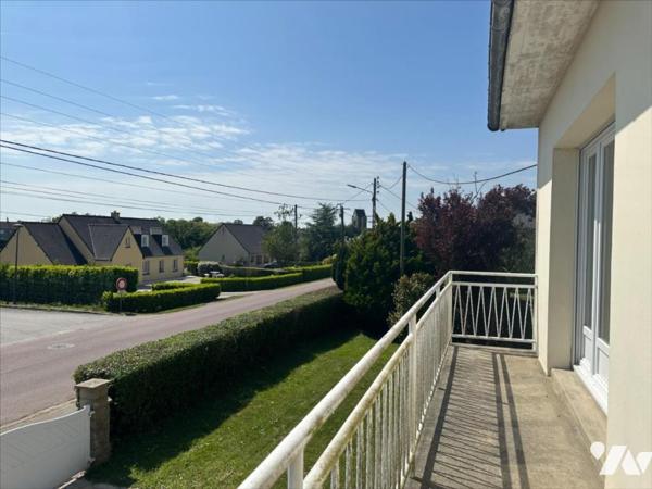 Pavillon individuel SAINTE MERE EGLISE (50480)