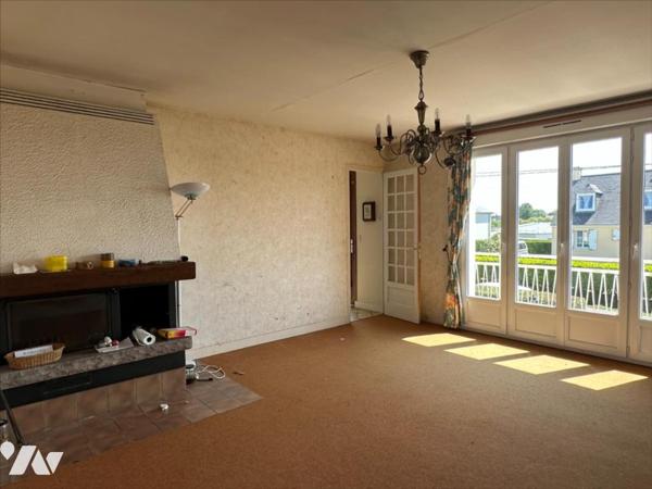 Pavillon individuel SAINTE MERE EGLISE (50480)