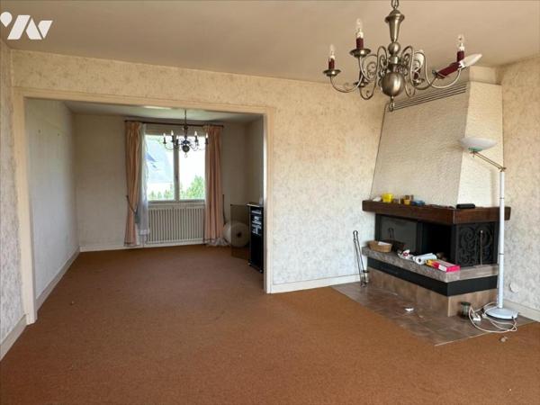 Pavillon individuel SAINTE MERE EGLISE (50480)