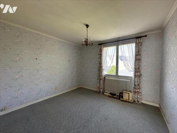 Pavillon individuel SAINTE MERE EGLISE (50480)