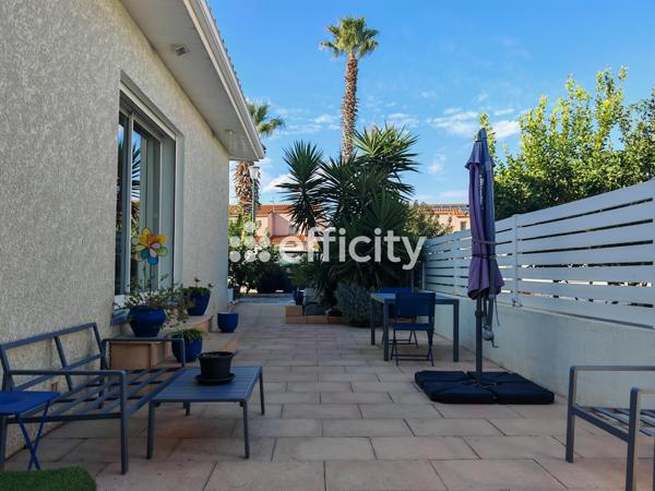 Maison 4 pièces - 109 m² Exclusivité efficity