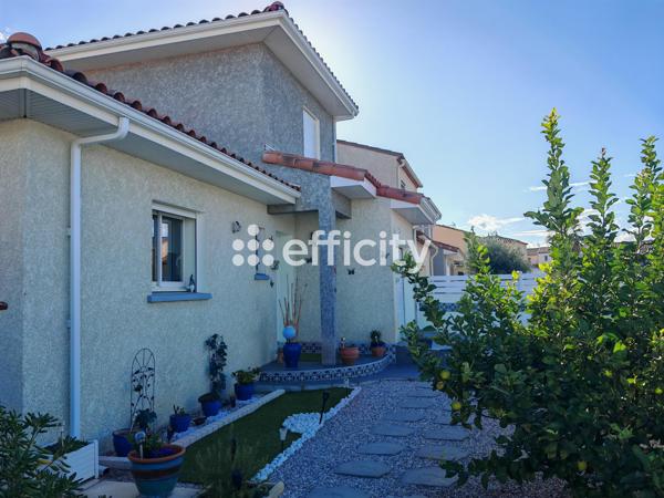 Maison 4 pièces - 109 m² Exclusivité efficity