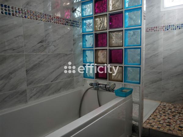 Maison 4 pièces - 109 m² Exclusivité efficity