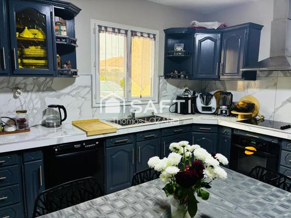 Maison 138 m2 - Bon Encontre - Exclusivité