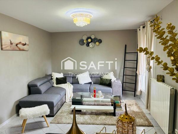 Maison 138 m2 - Bon Encontre - Exclusivité