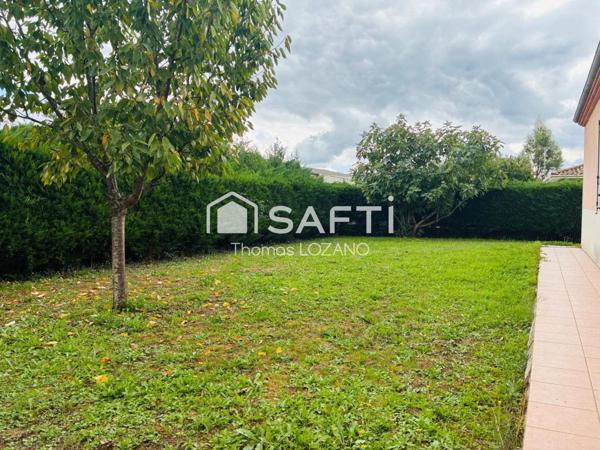 Maison 138 m2 - Bon Encontre - Exclusivité