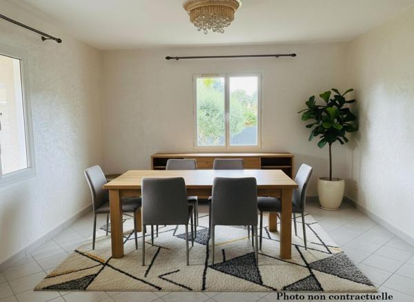 Maison 138 m2 - Bon Encontre - Exclusivité