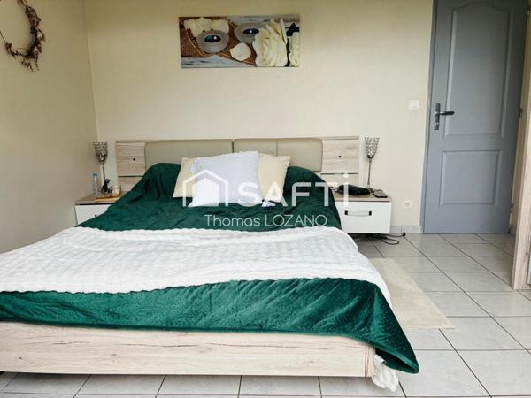 Maison 138 m2 - Bon Encontre - Exclusivité