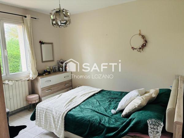 Maison 138 m2 - Bon Encontre - Exclusivité